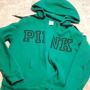 Victorias secret pink hoodie